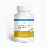 Vitamin K2 + D3 (Heart & Bone Care)