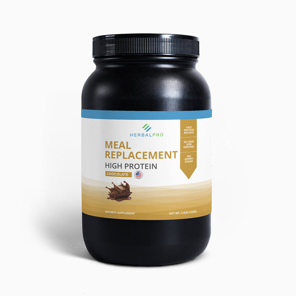 Meal Replacement - High Protein (Chocolate)