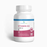 Vitamin D3 (2,000 IU)
