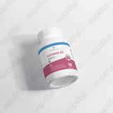 Vitamin D3 (2,000 IU)