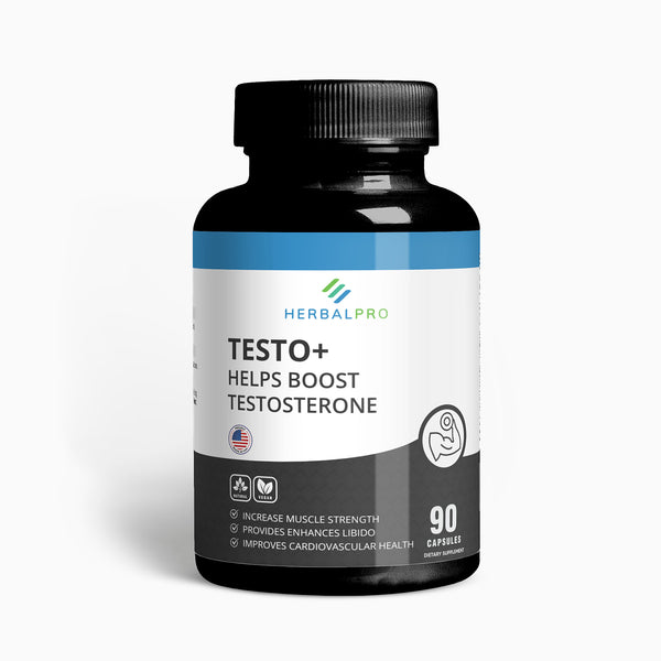 Testo+ (Testosterone Booster)