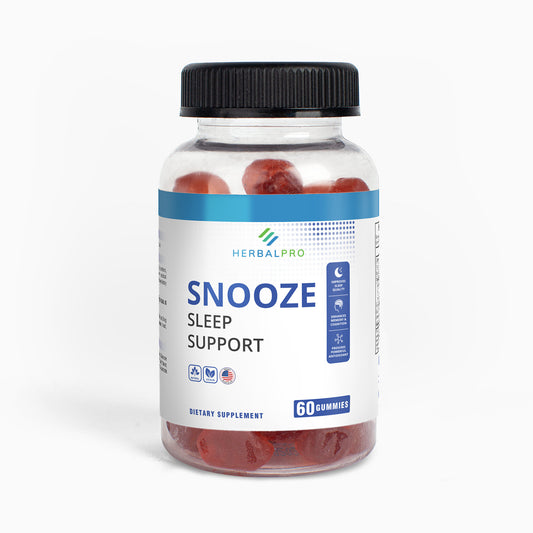 Snooze (Sleep Support) Gummies