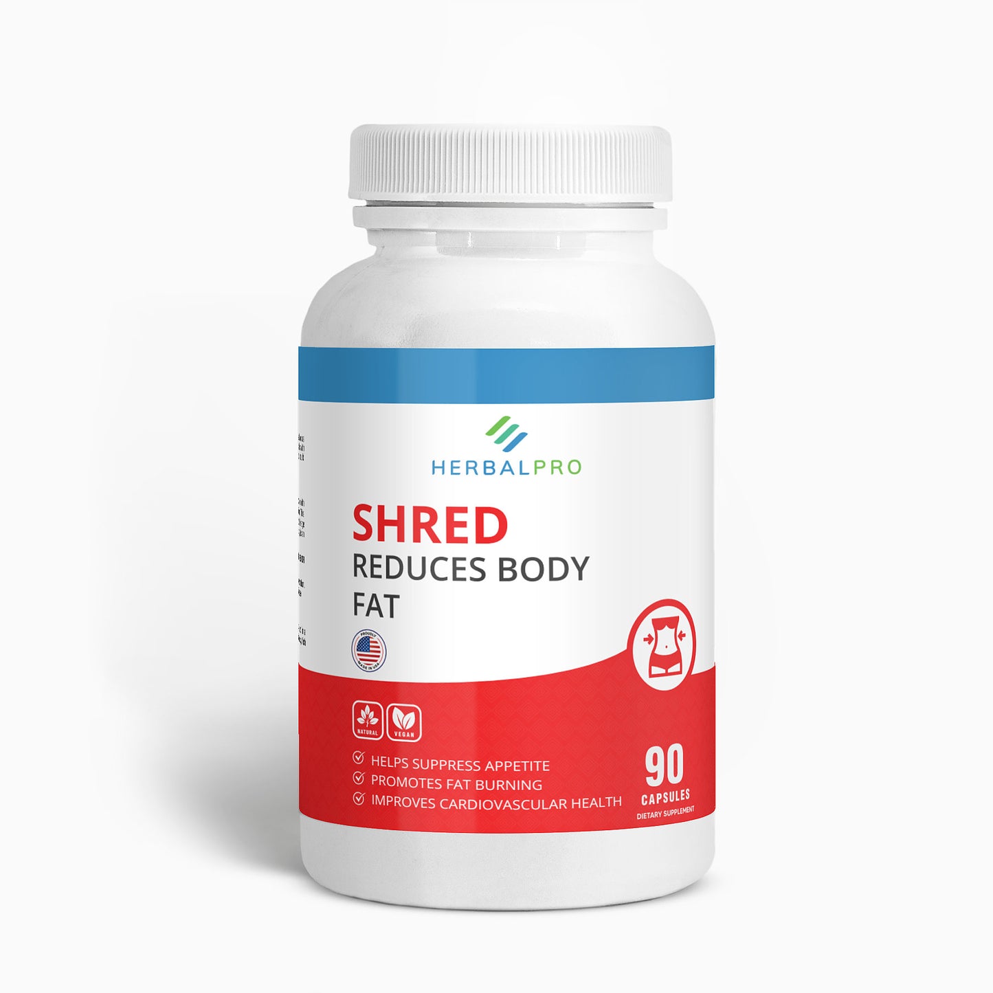 Shred (Reduces Body Fat)