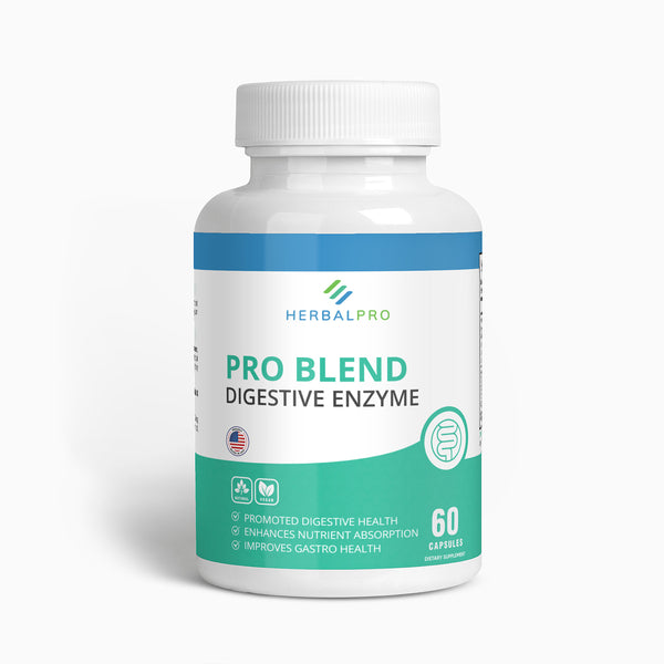 Pro Blend (Digestive Enzyme)