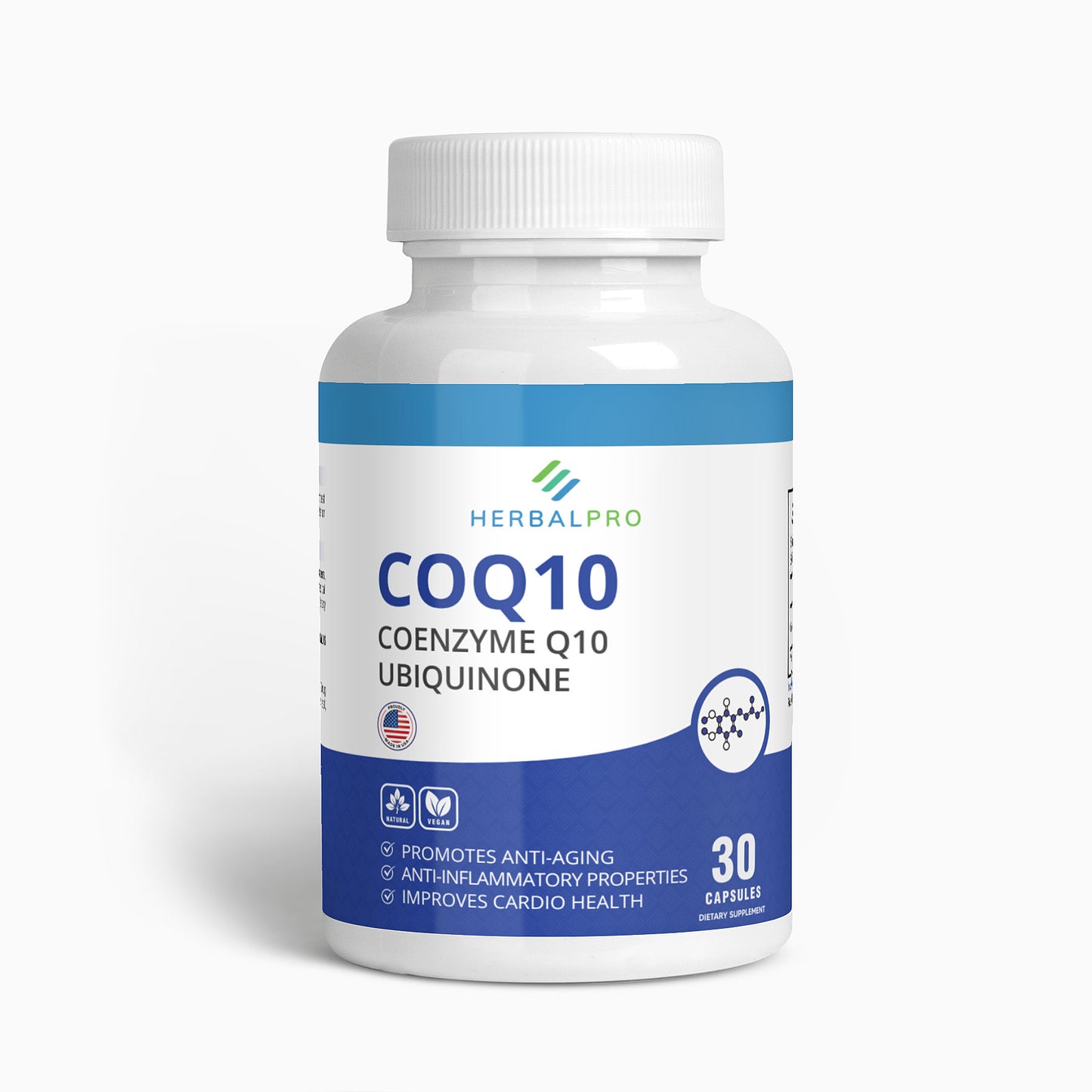 CoQ10 (Coenzyme Q10 Ubiquinone)