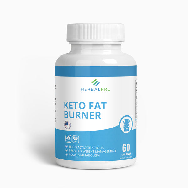 Keto Fat Burner