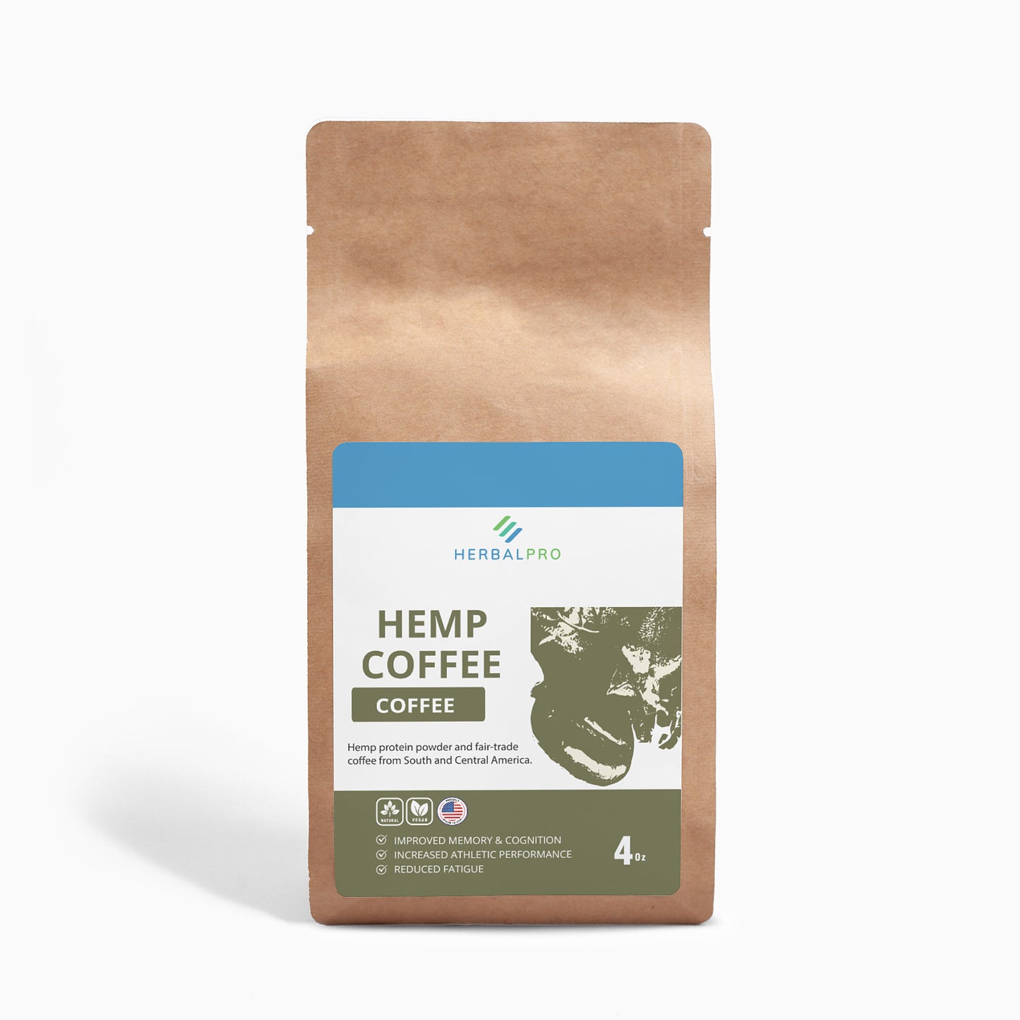 Hemp Coffee (4oz)