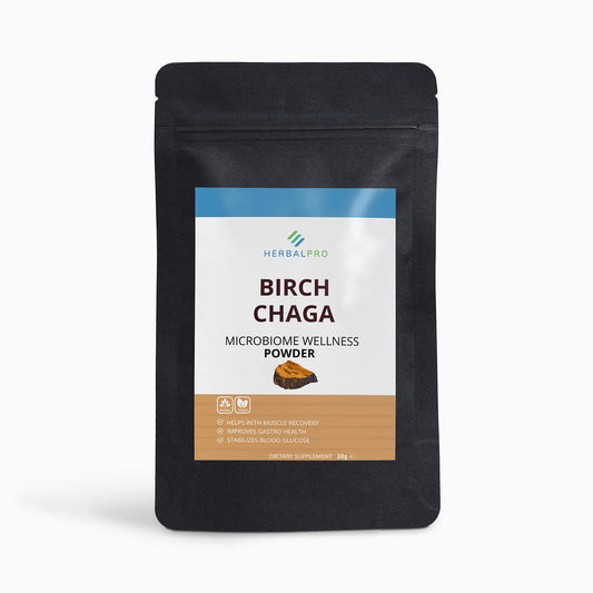 Birch Chaga (Powder)