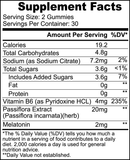 Snooze (Sleep Support) Gummies