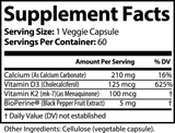 Vitamin K2 + D3 (Heart & Bone Care)