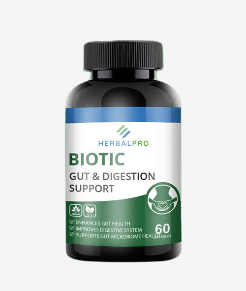 Biotic (Gut & Digestion Support)
