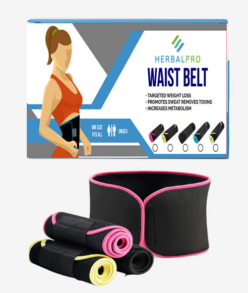 Herbal Pro Waist Belt (for weight loss)