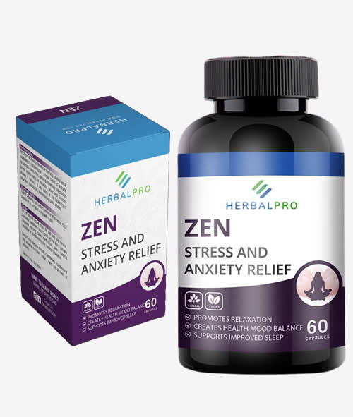 Zen (Stess & Anxiety Relief)